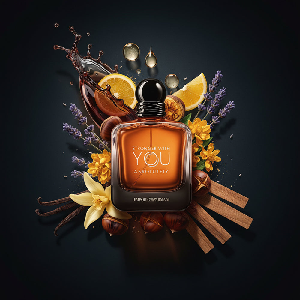 Emporio Armani Stronger With You Absolutely image 0