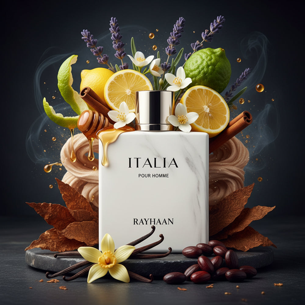 Rayhaan Italia image 0