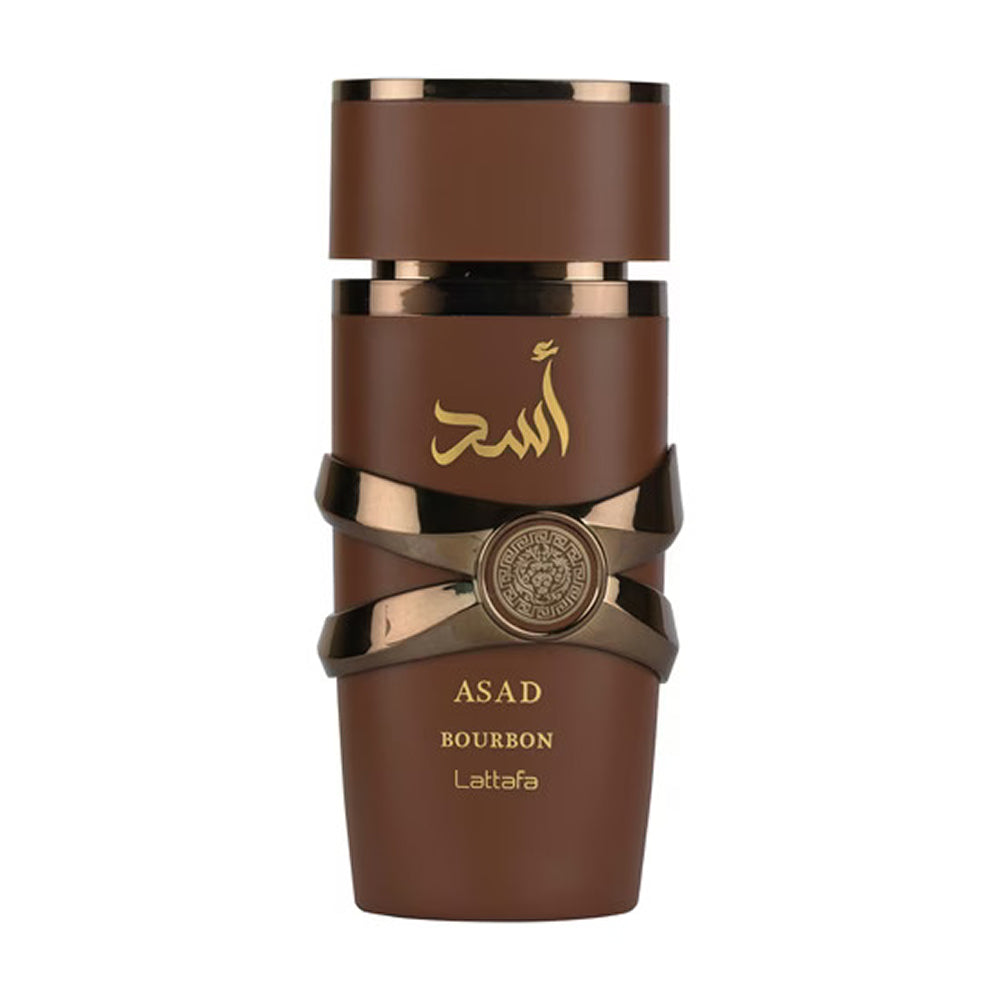 Lattafa Asad Bourbon image 0
