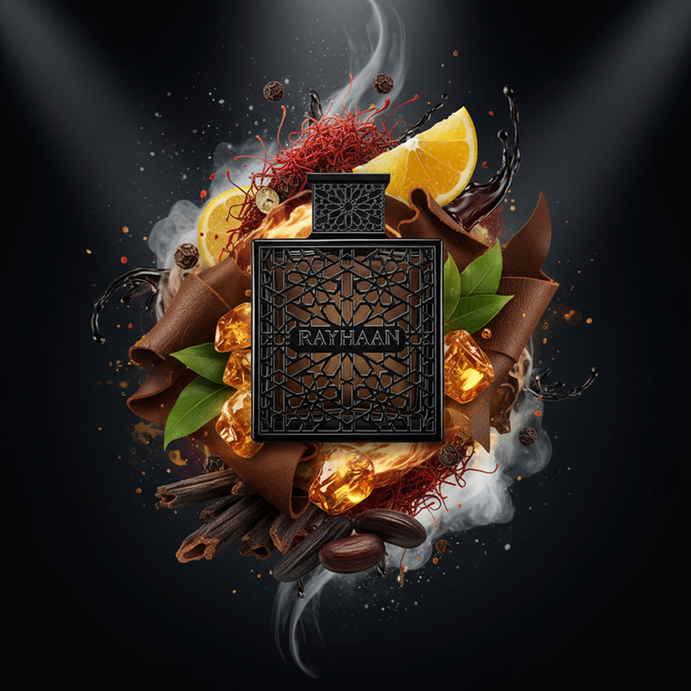 Rayhaan Obsidian image 0