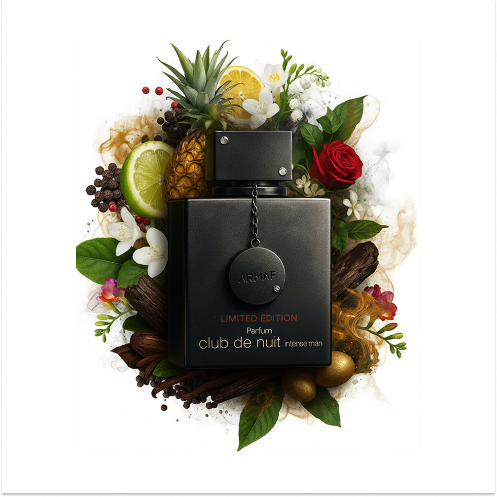 Armaf Club De Nuit Intense Man Limited Edition Parfum image 0