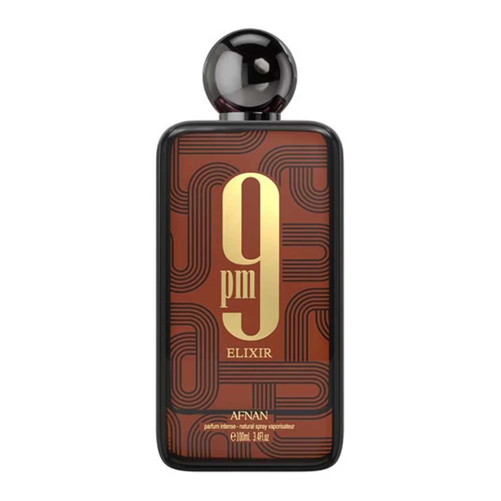 Afnan 9 PM Elixir Parfum Intense - 20ml image