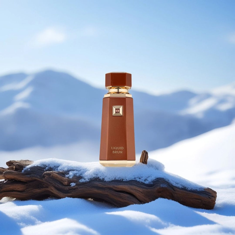 French Avenue Liquid Brun image 0
