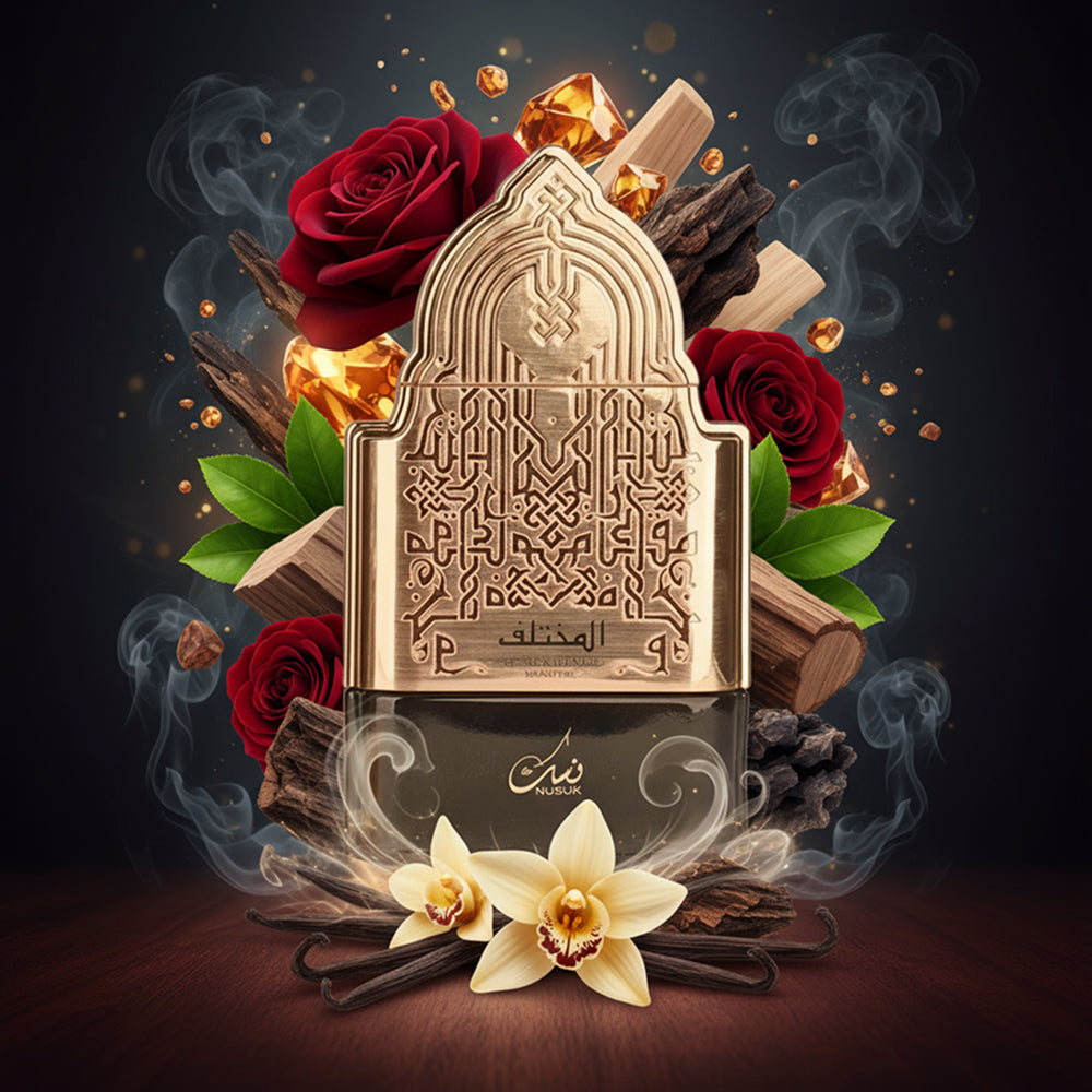 Nusuk Al Mukhtalif Signature Extrait de Parfum image 0