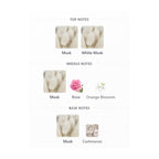 Khadlaj Pure Musk Pure Blend