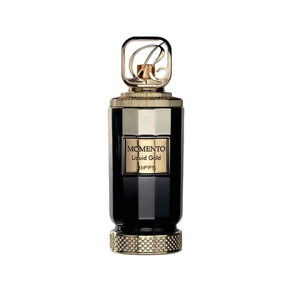 Riiffs Momento Liquid Gold Extrait De Parfum
