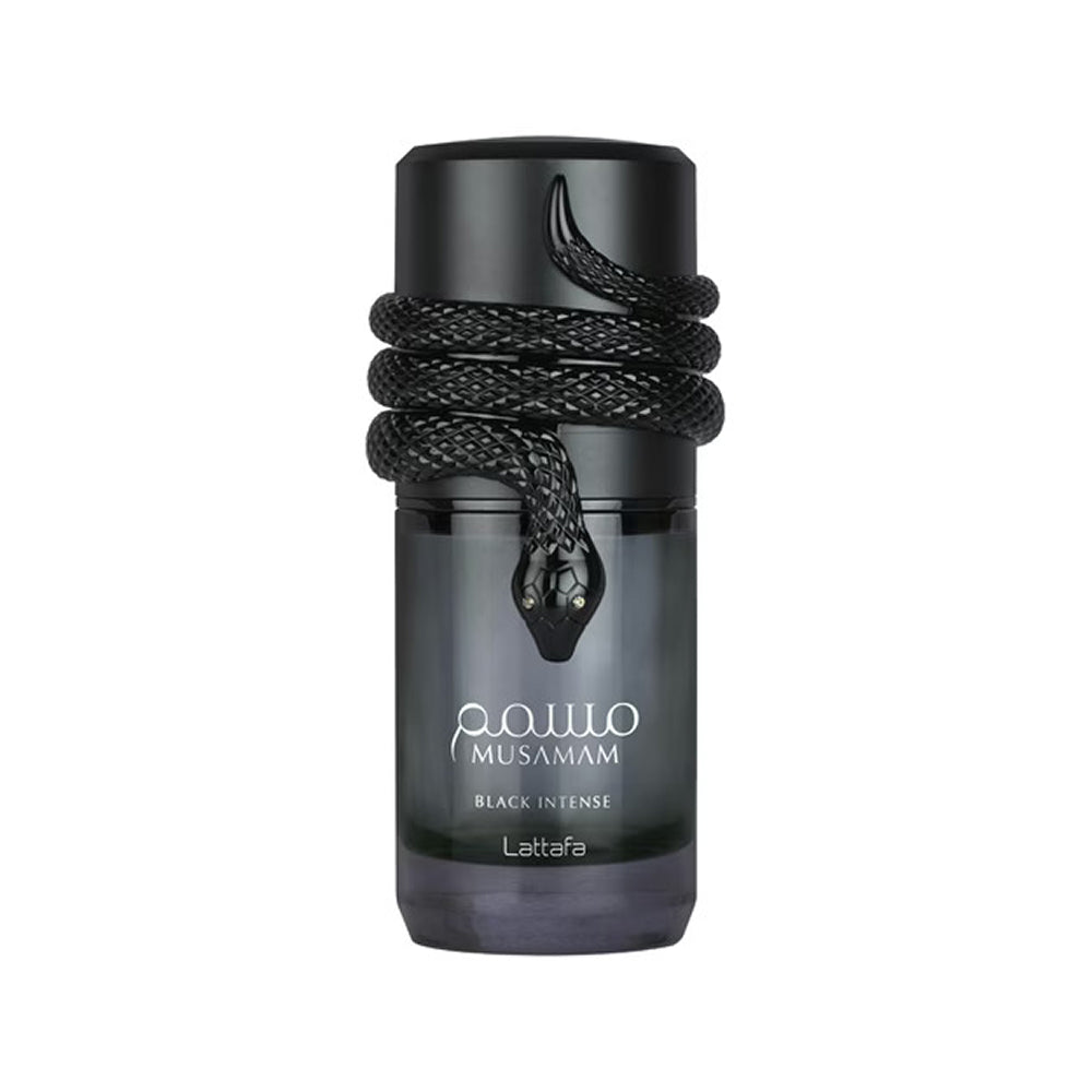 Lattafa Musamam Black Intense Decants & Retail Units – Fragtory