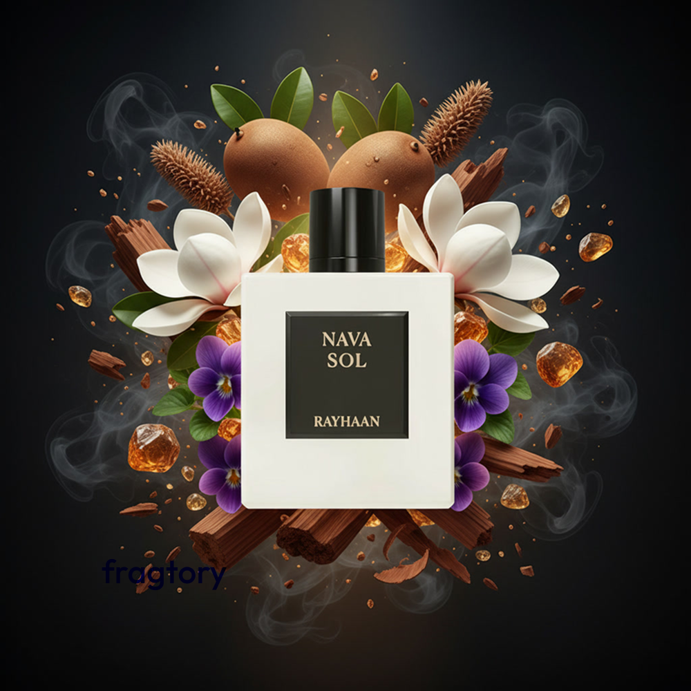 Rayhaan Nava Sol