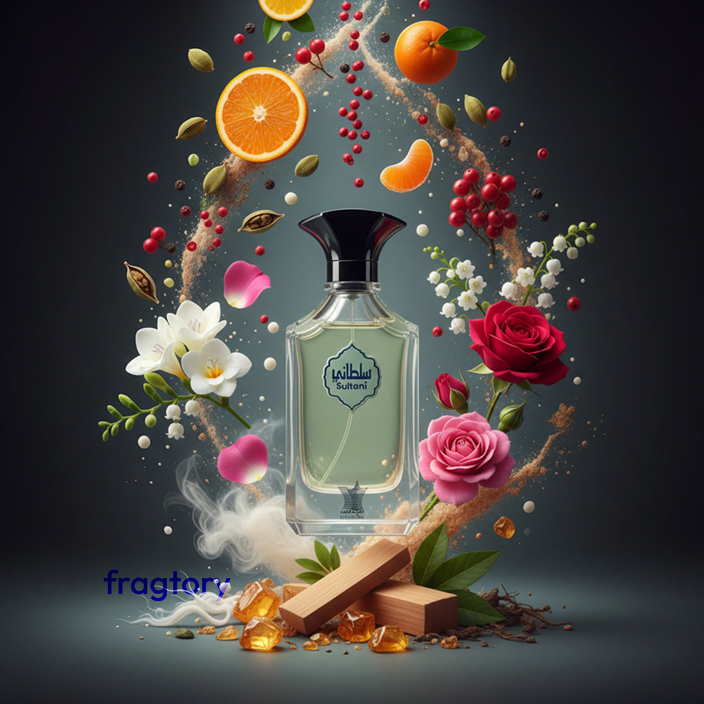Arabian Oud Sultani