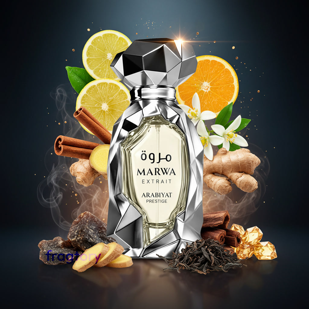 Arabiyat Prestige Marwa Extrait de Parfum