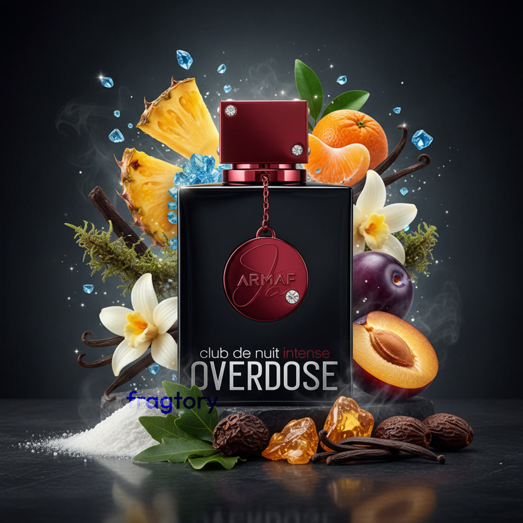 Armaf Club De Nuit Intense Overdose