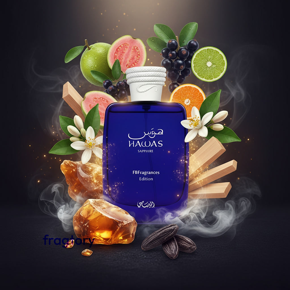 Rasasi Hawas Sapphire