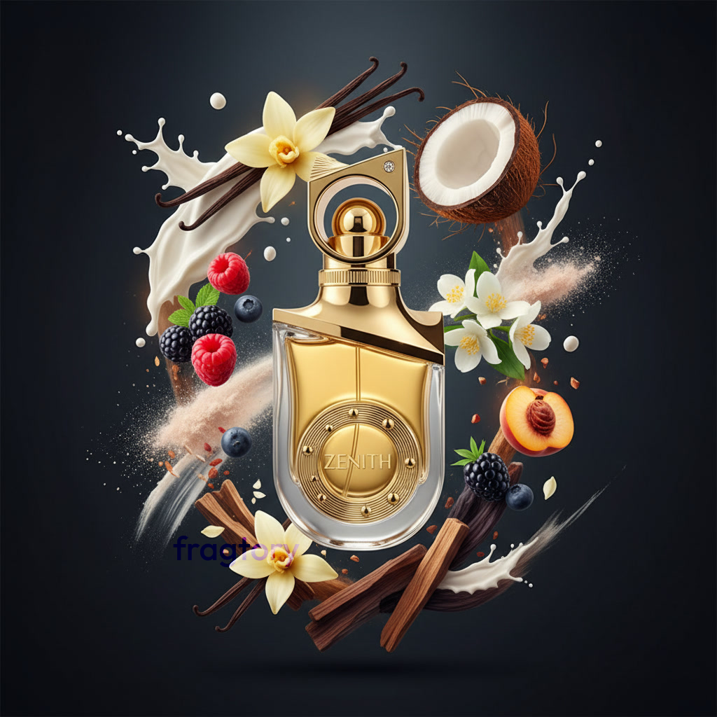 Riiffs Zenith Extrait de Parfum