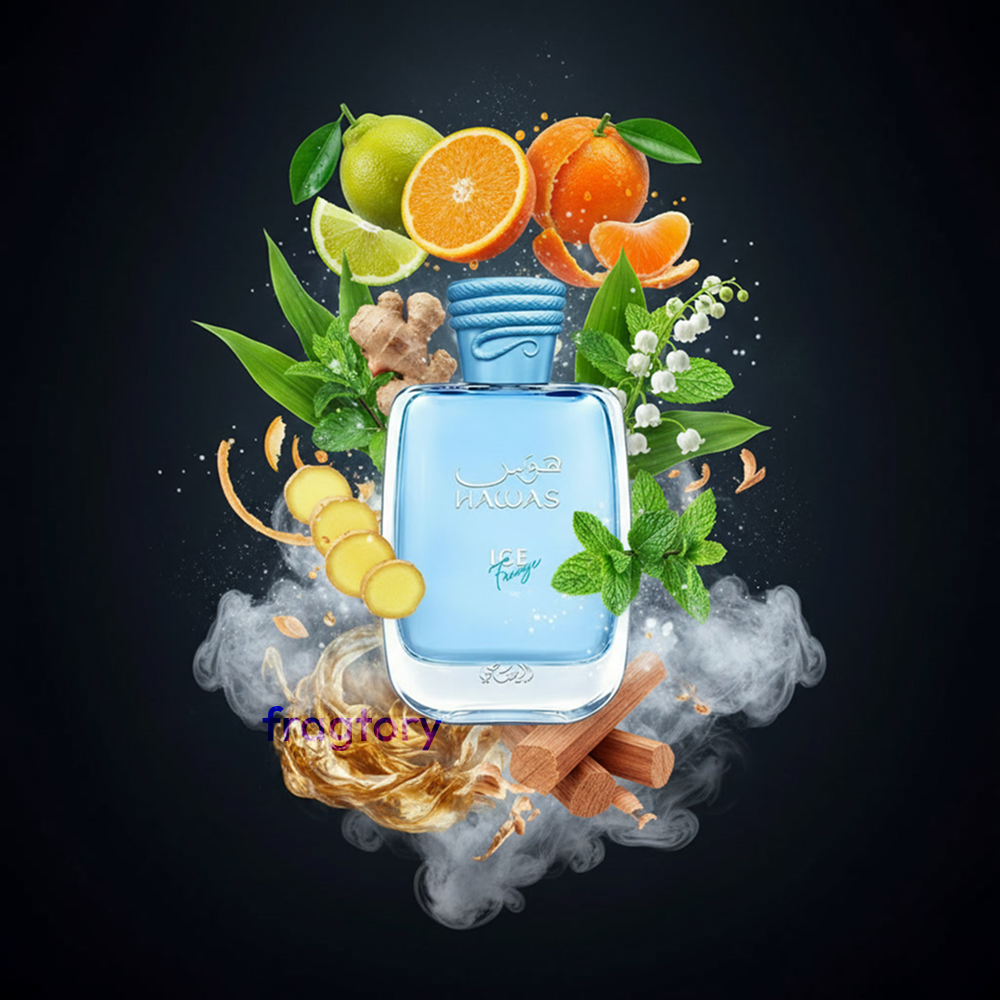 Rasasi Hawas Ice Freeze
