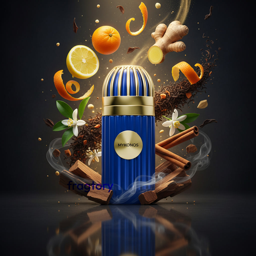 Mykonos Inception Extrait de Parfum