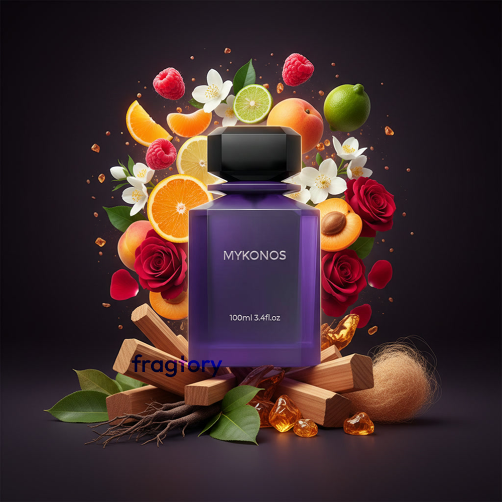 Mykonos Penthouse Extrait de Parfum