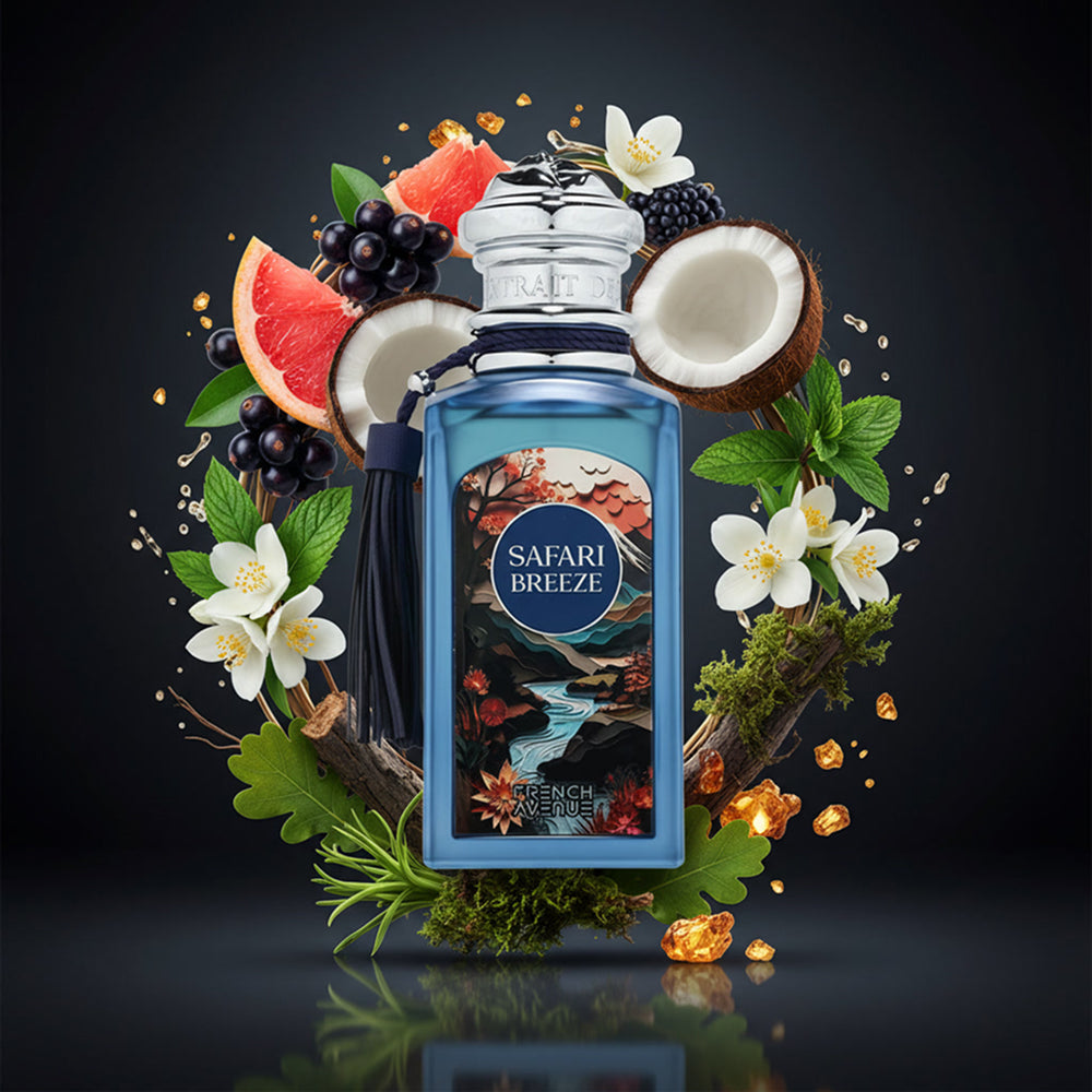 French Avenue Safari Breeze