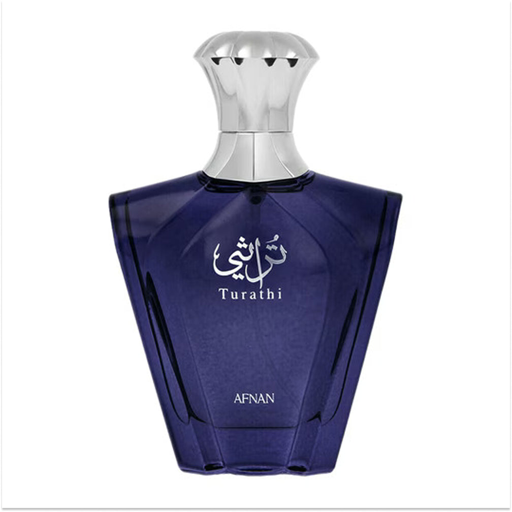 Afnan Turathi Blue - 5ml image