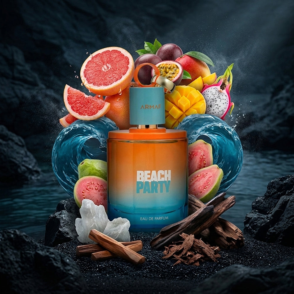Armaf Beach Party image 0