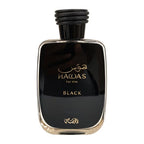 Rasasi Hawas Black image 0