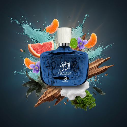 Arabiyat Prestige Oud Al Layl Midnight Edition image 0