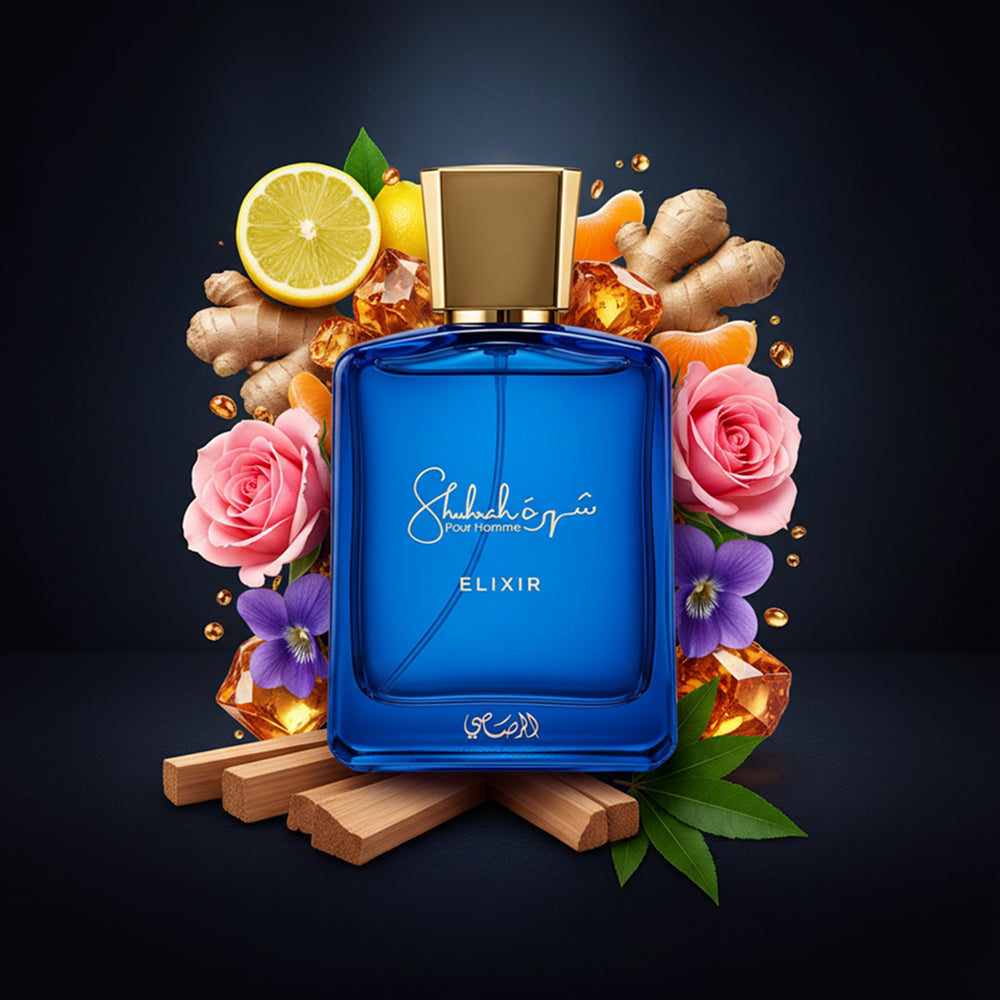 Rasasi Shuhrah Elixir image 0
