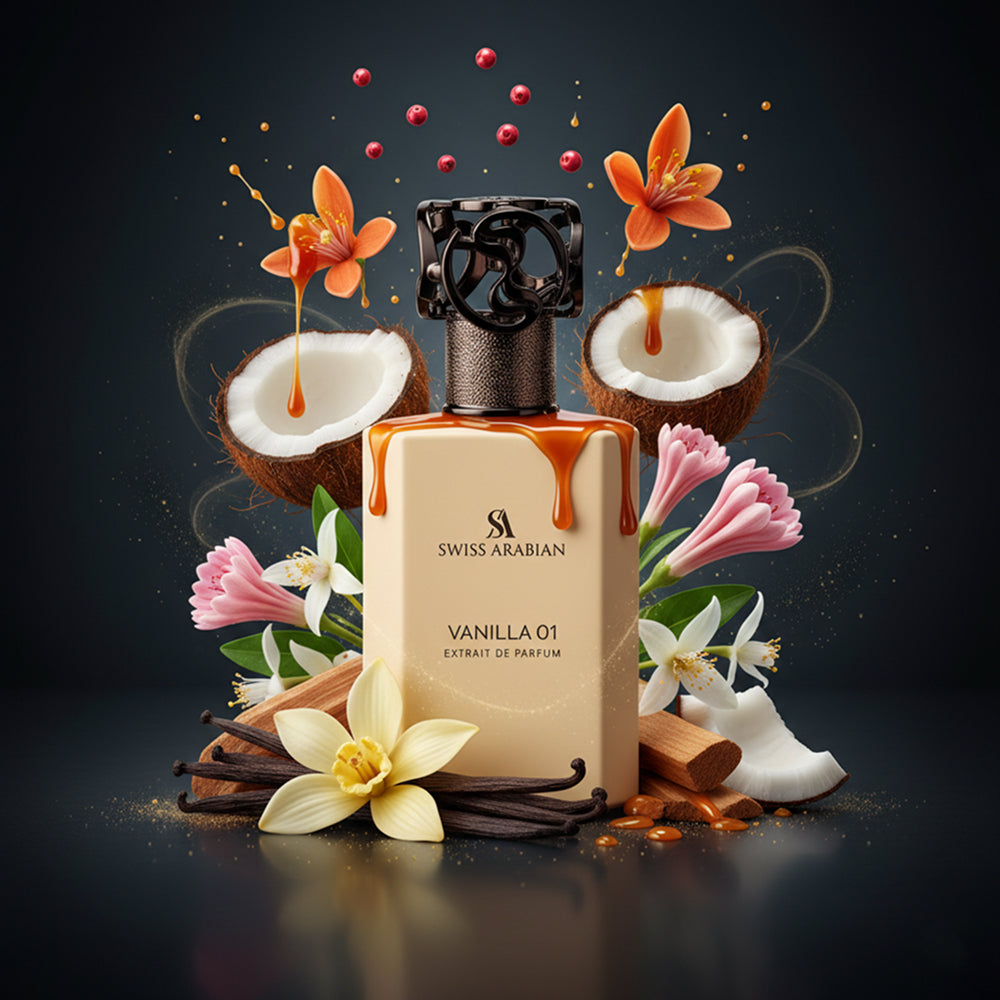 Swiss Arabian Vanilla 01 image 0