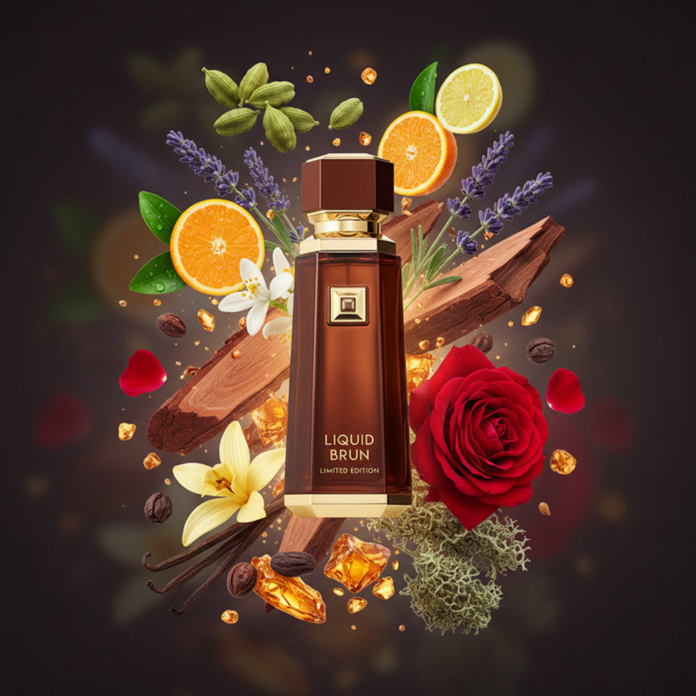 French Avenue Liquid Brun Limited Edition