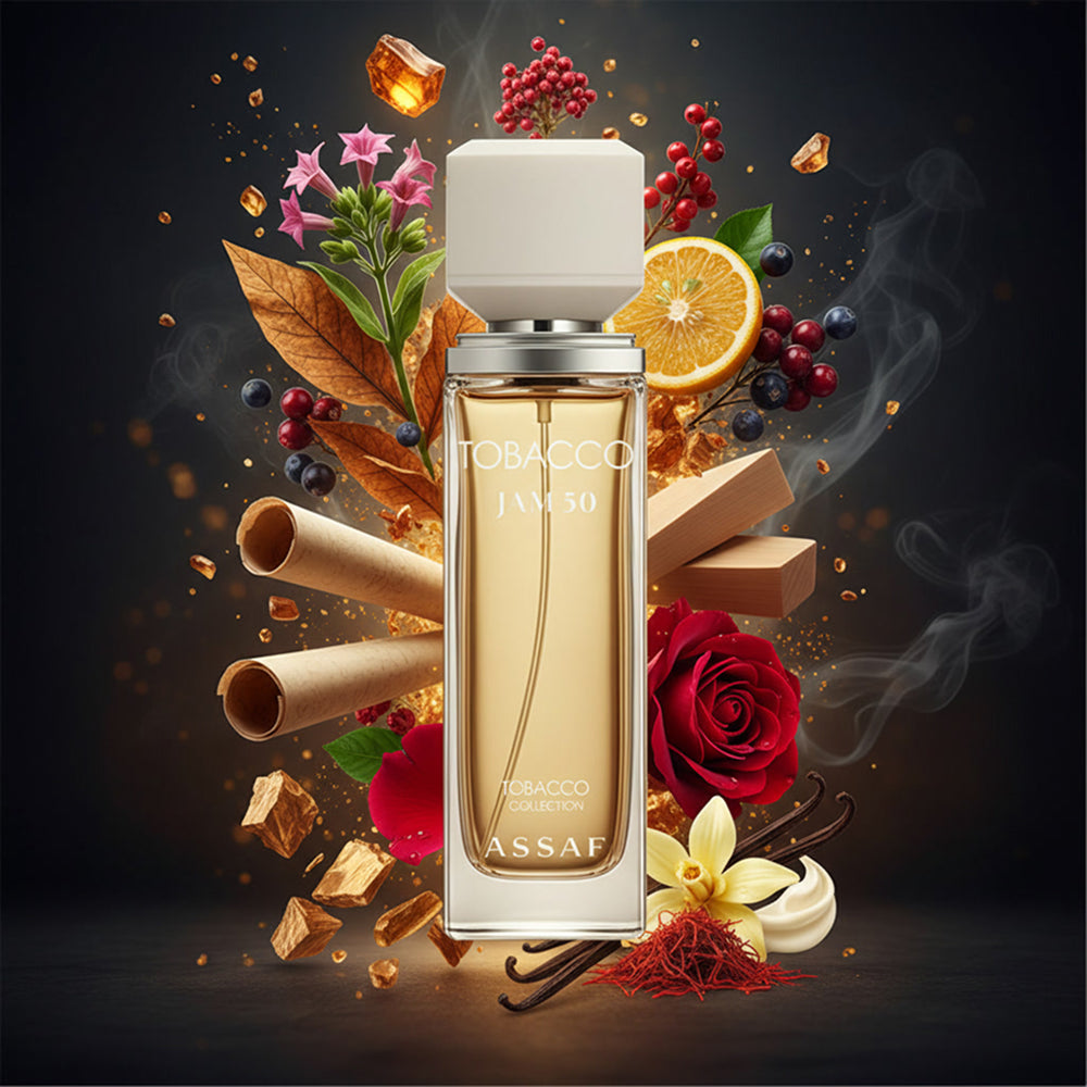 Assaf Tobacco Jam 50