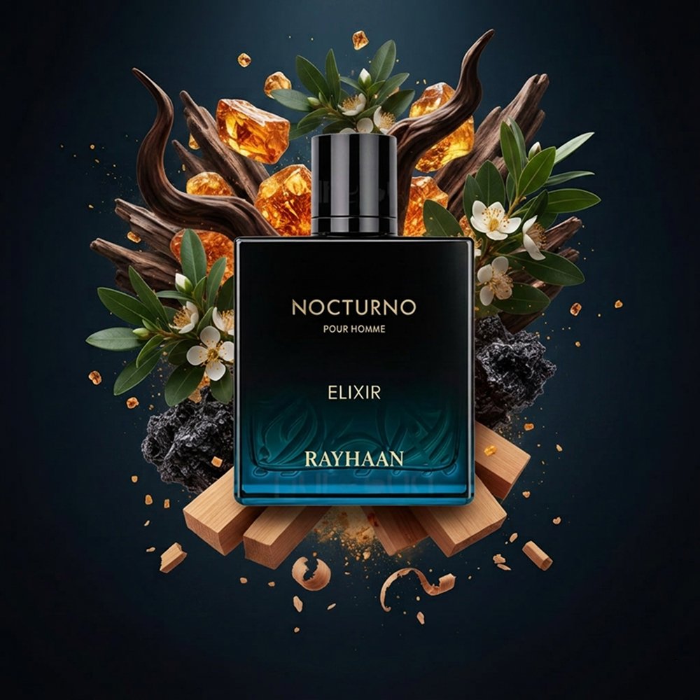 Rayhaan Nocturno Elixir