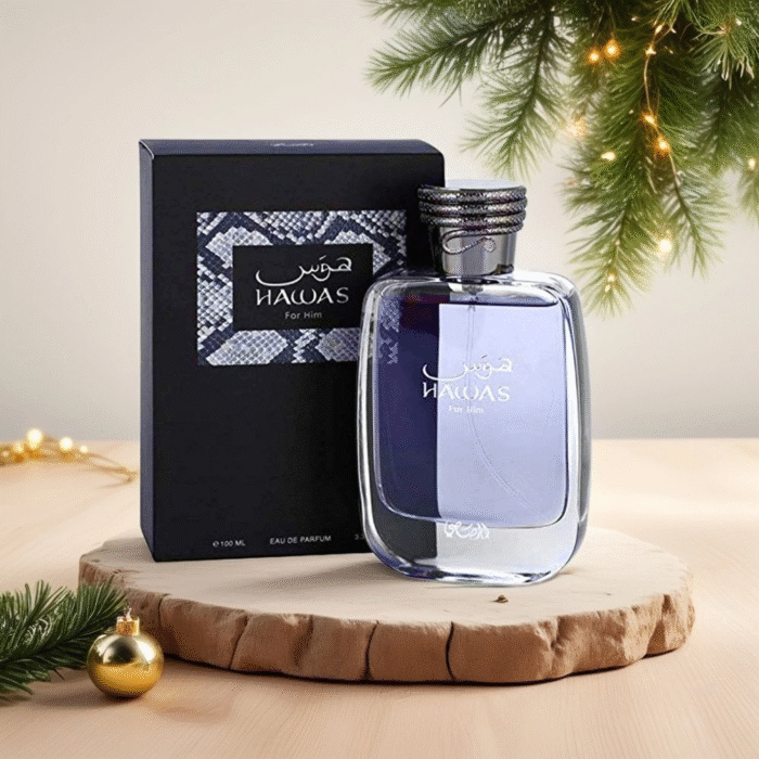 Rasasi Hawas Men Eau de Parfum
