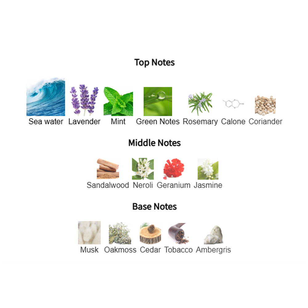 Davidoff Coolwater EDT - Image 3