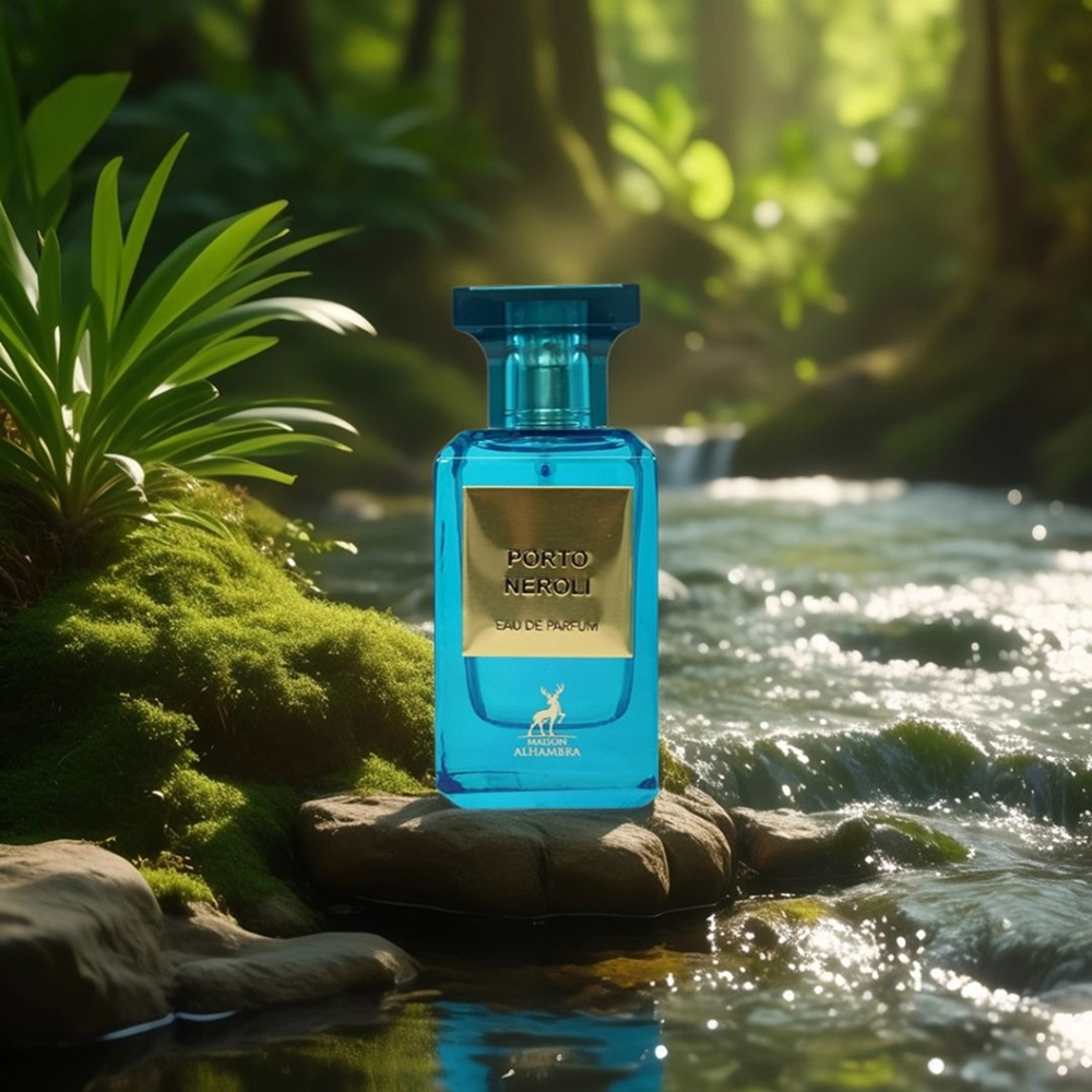 Maison Alhambra Porto Neroli