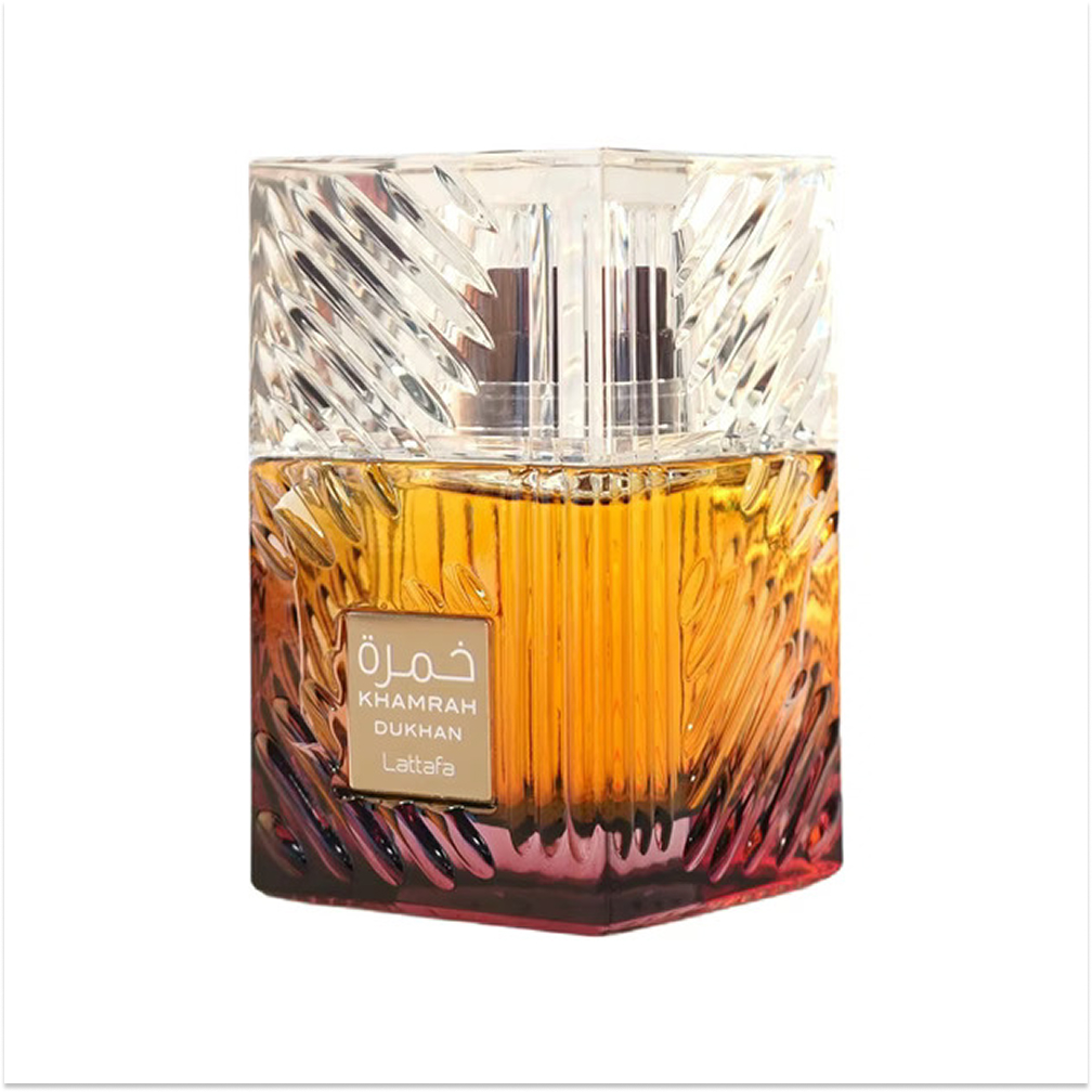 Lattafa Khamrah Dukhan