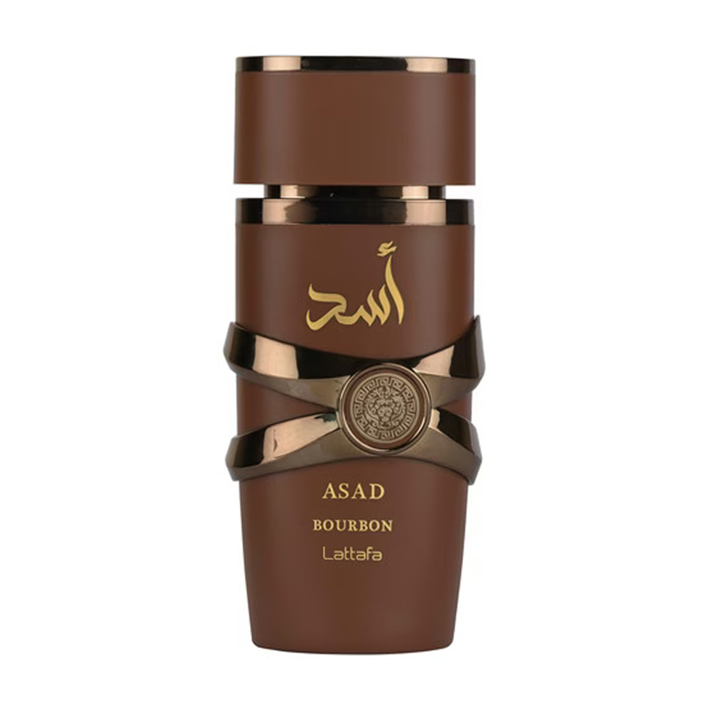 Lattafa Asad Bourbon