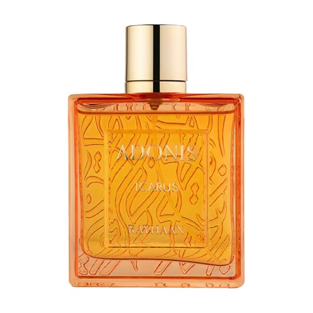 Rayhaan Adonis Icarus