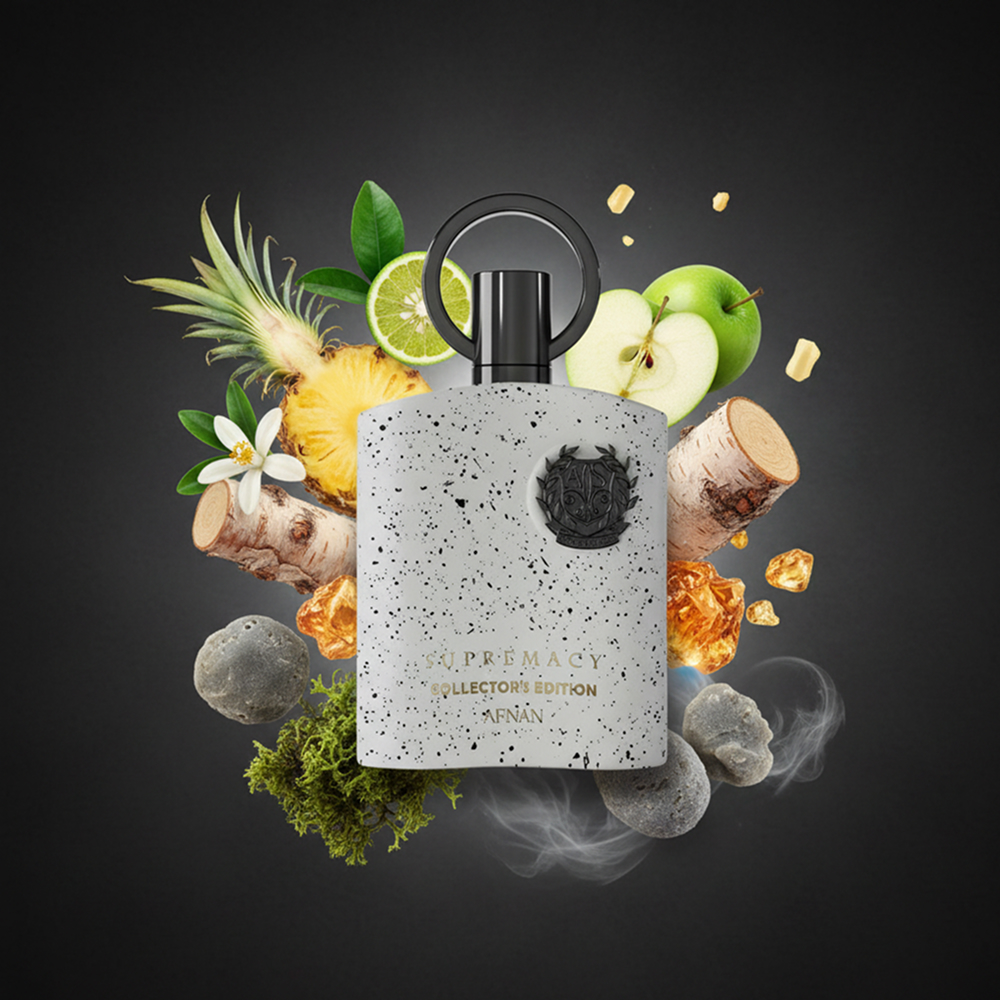 Afnan Supremacy Collector's Edition