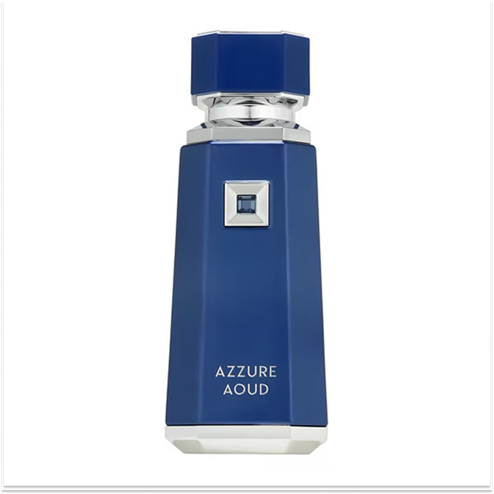French Avenue Azzure Aoud