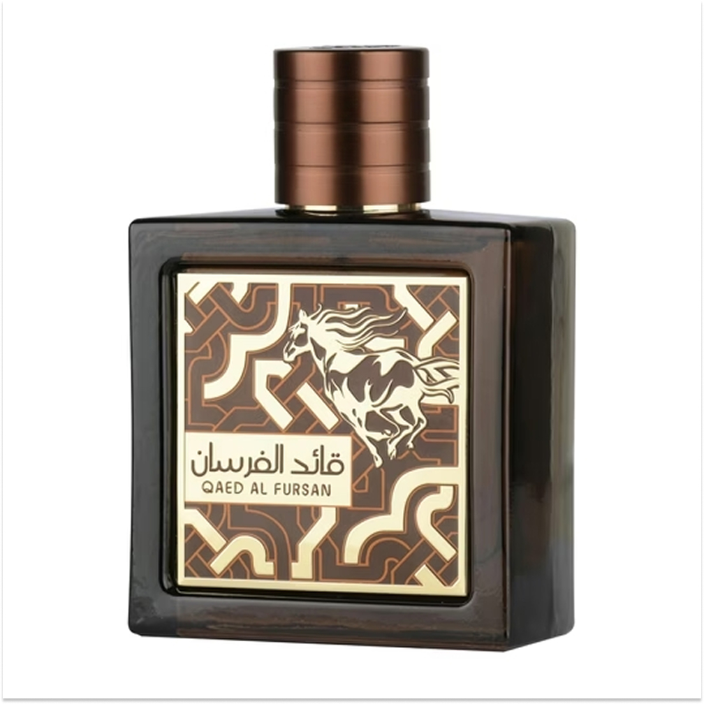 Lattafa Qaed Al Fursan Untammed