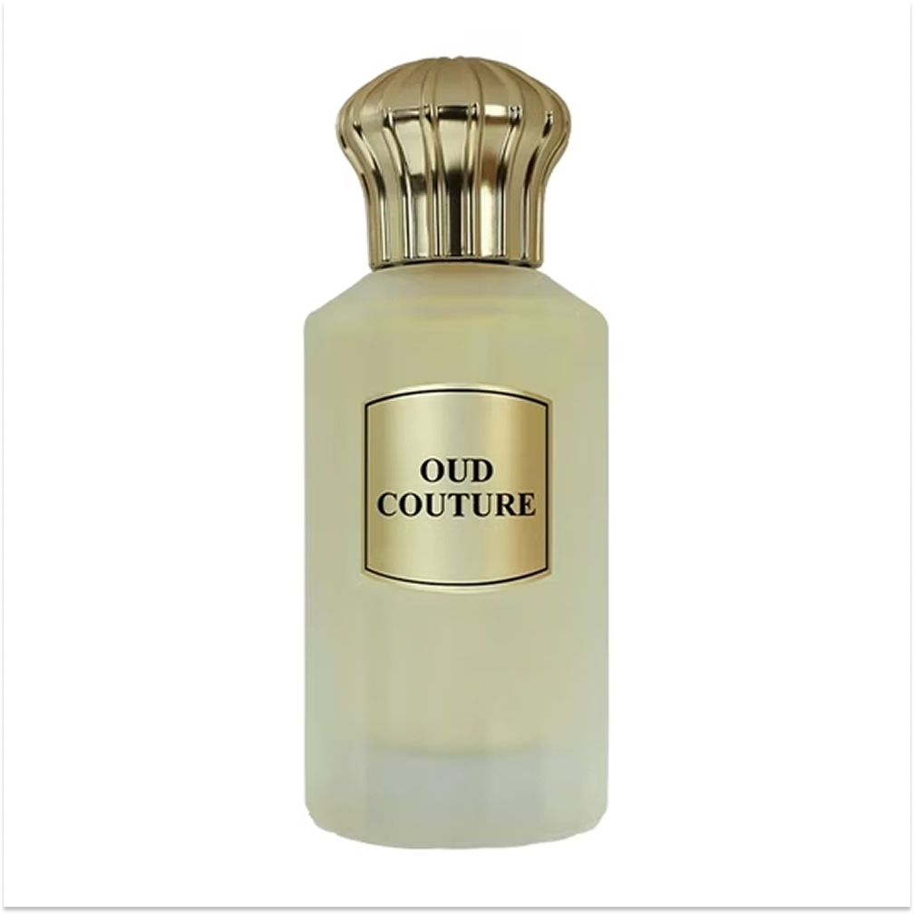 Ahmed Al Maghribi Oud Couture