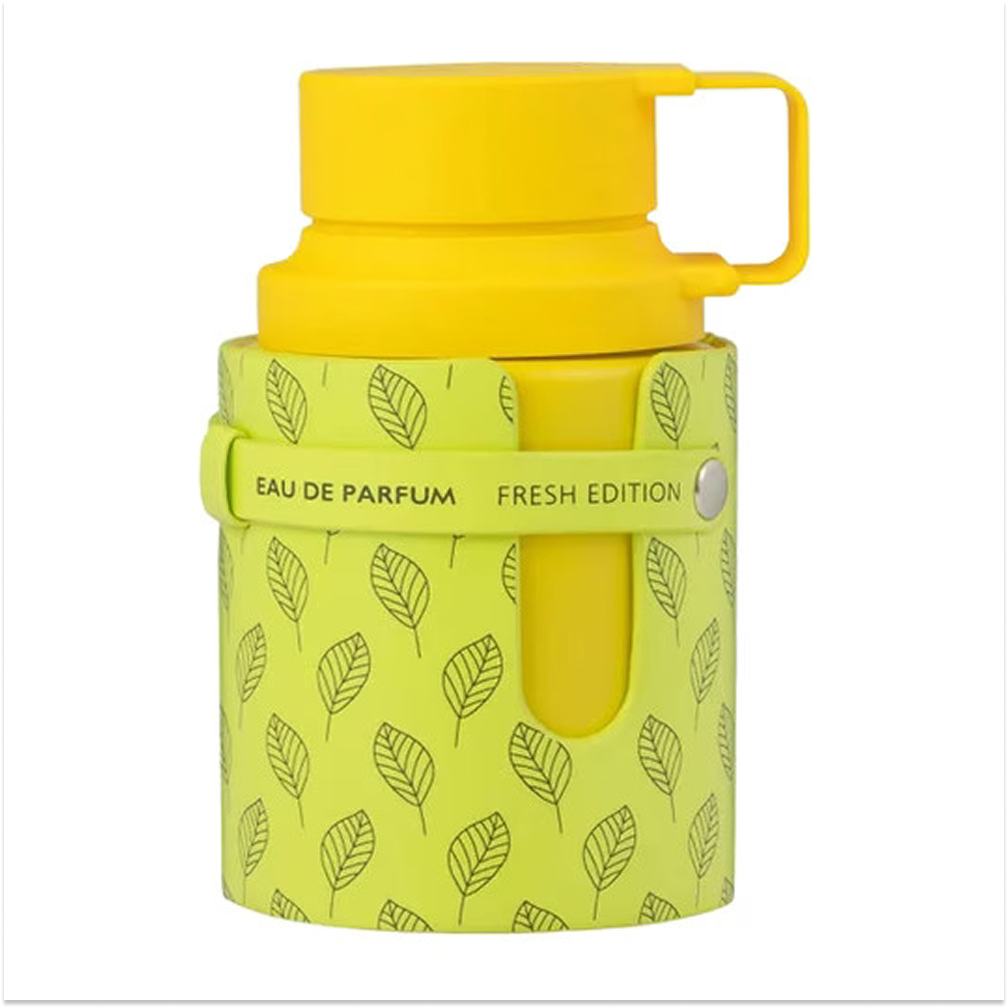 Armaf Odyssey Limoni Fresh