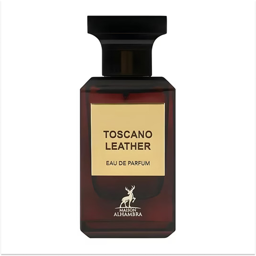 Maison Alhambra Toscano Leather