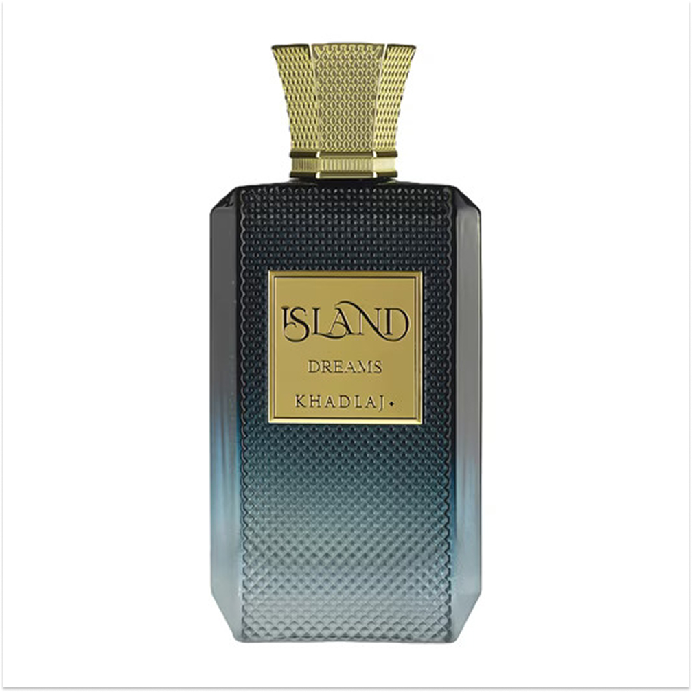 Khadlaj Island Dreams Extrait de Parfum