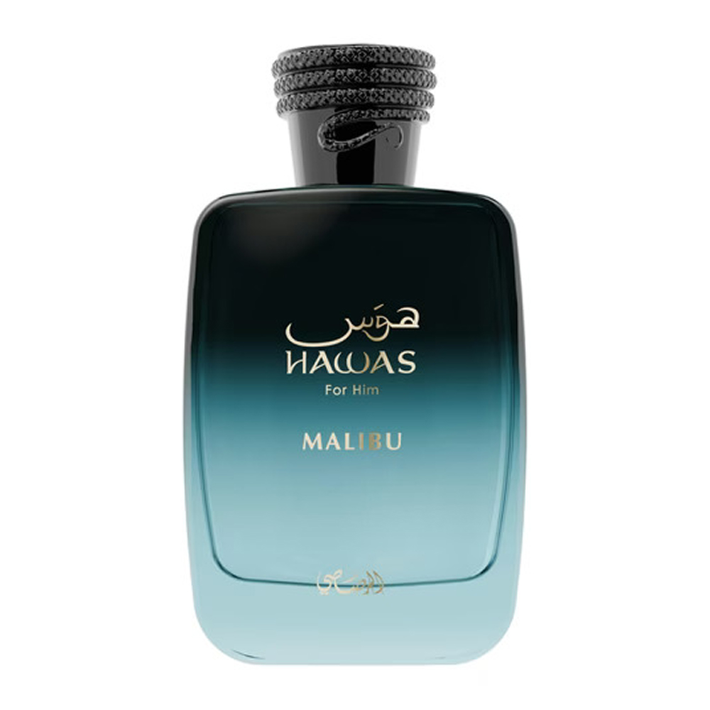 Rasasi Hawas Malibu