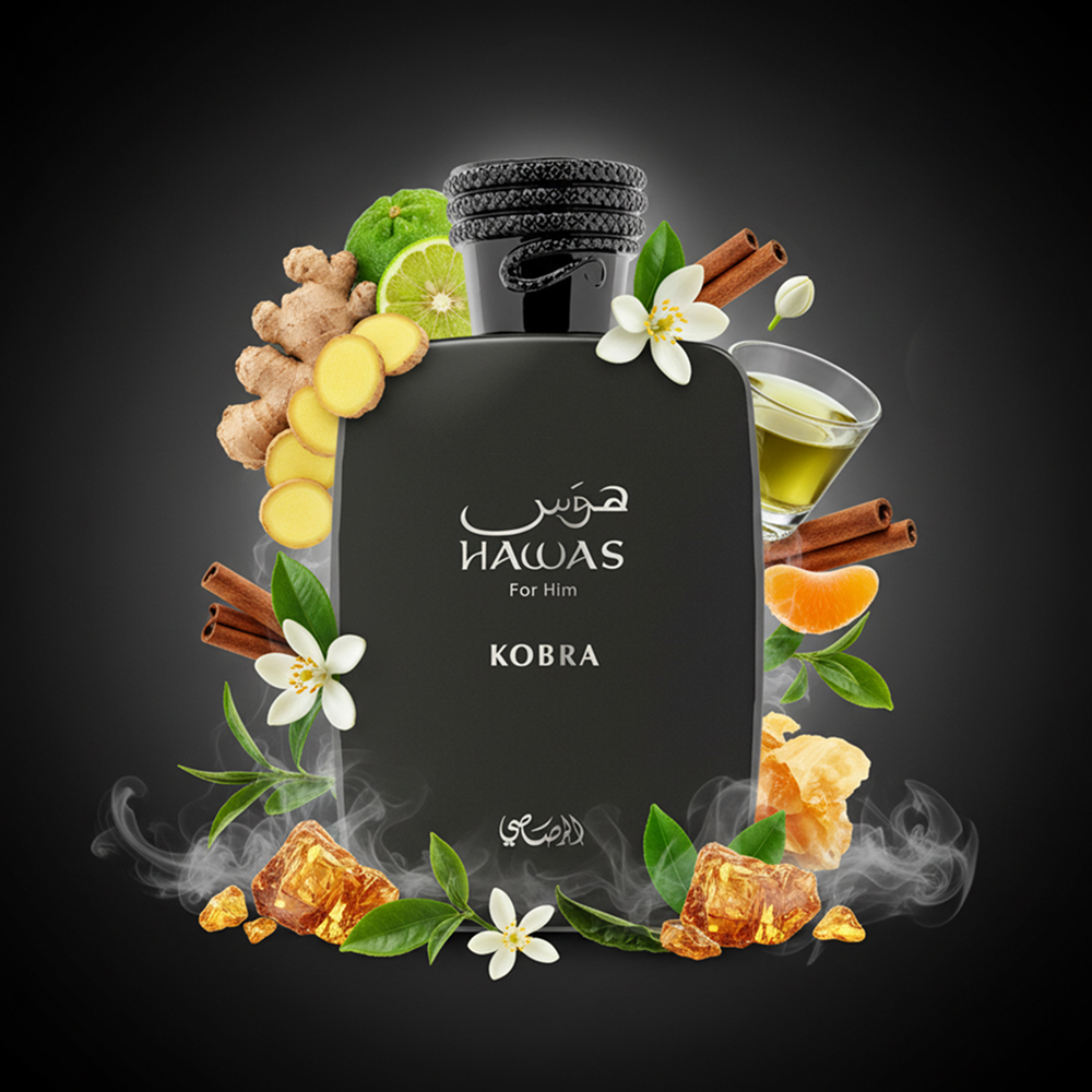Rasasi Hawas Kobra