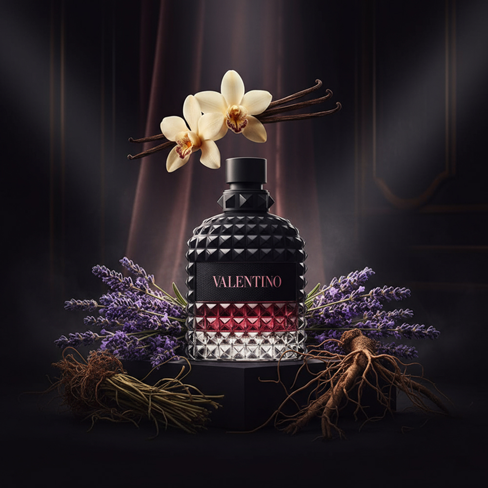 Valentino Uomo Born In Roma Intense