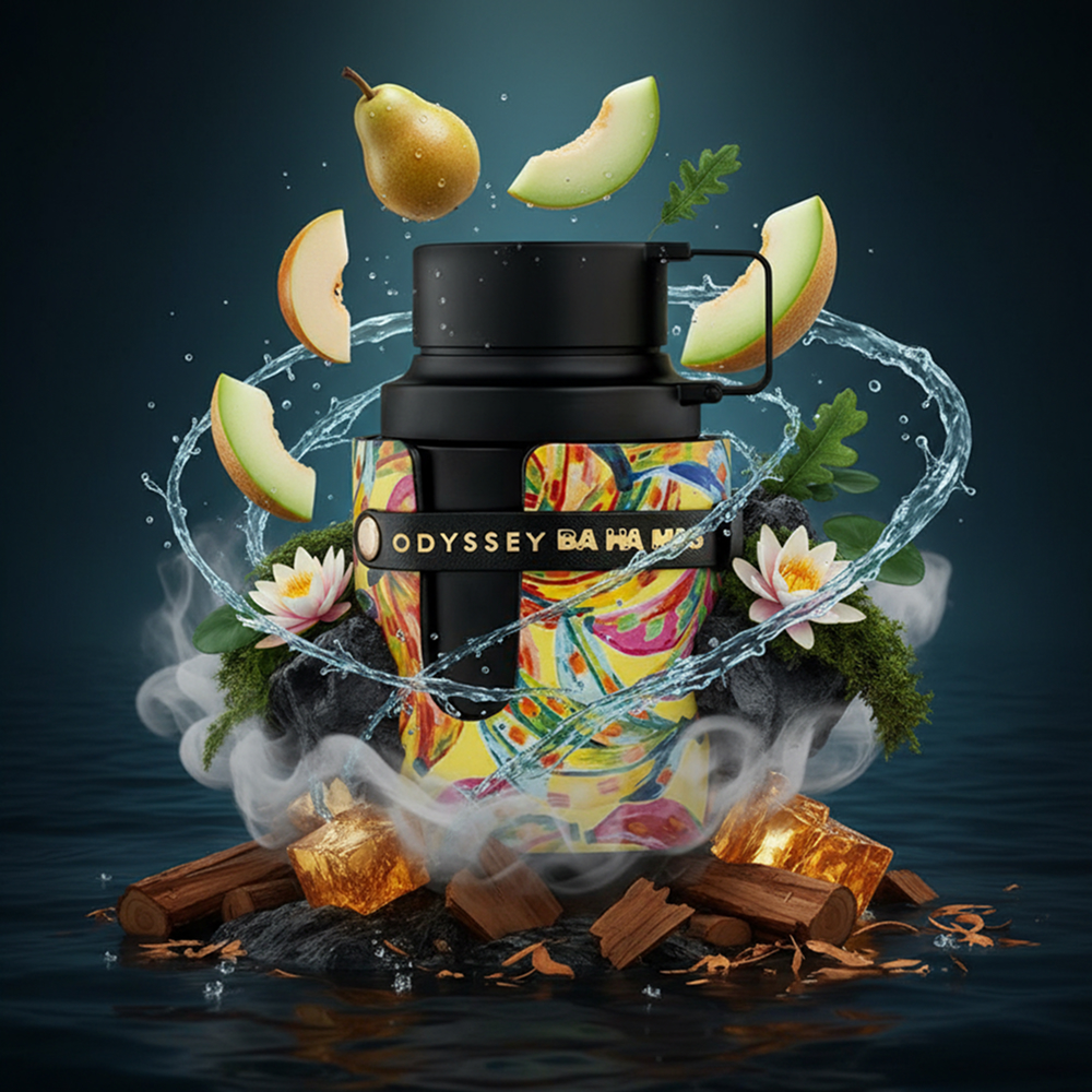 Armaf Odyssey BA HA MAS