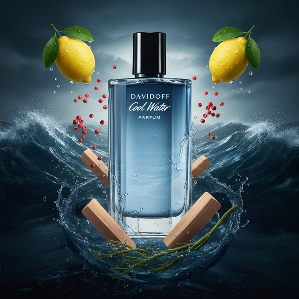 Davidoff Cool Water Parfum