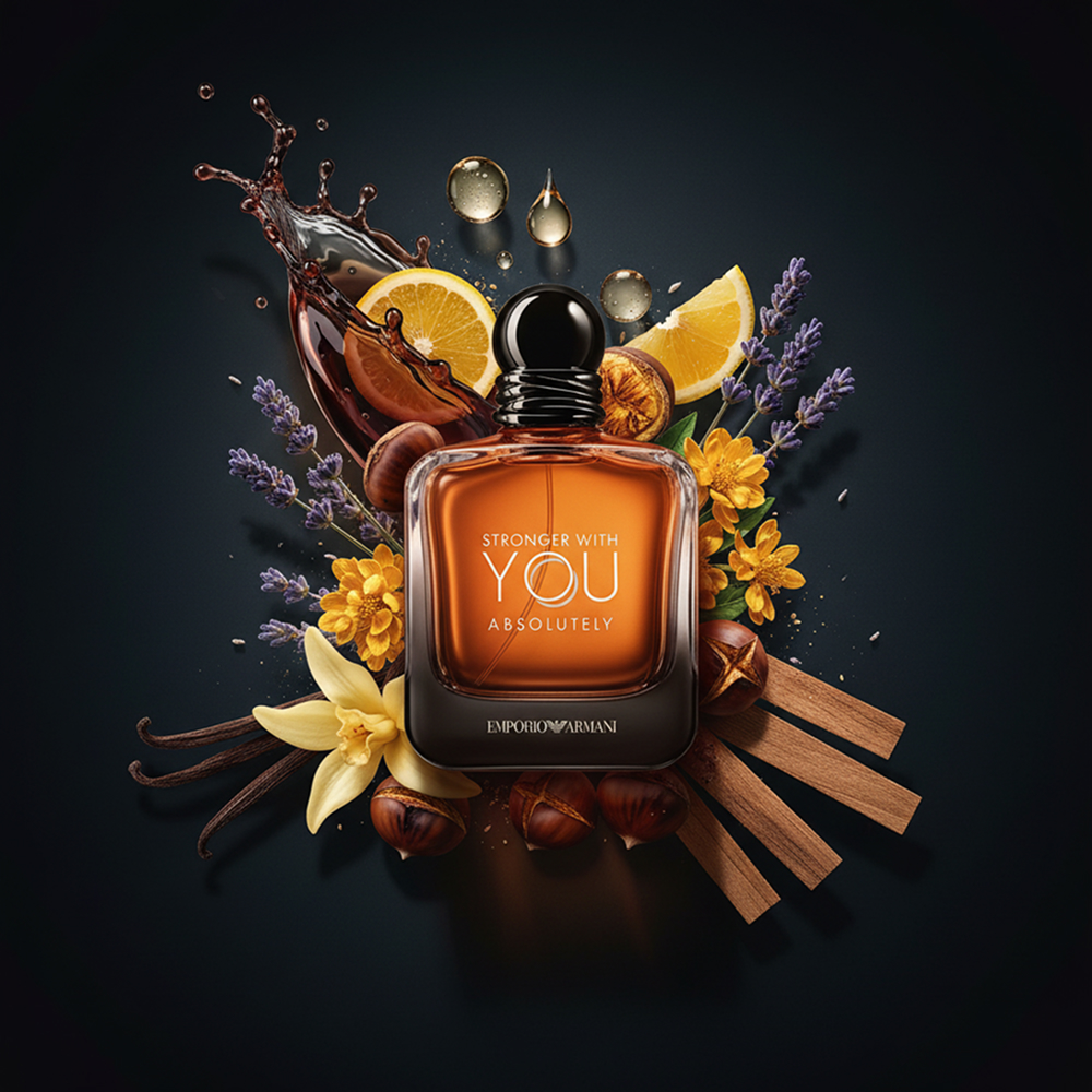 Emporio Armani Stronger With You Absolutely