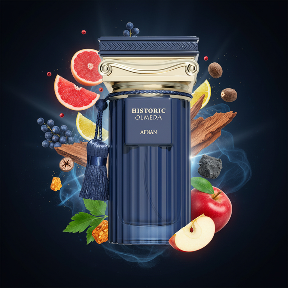 Afnan Historic Olmeda